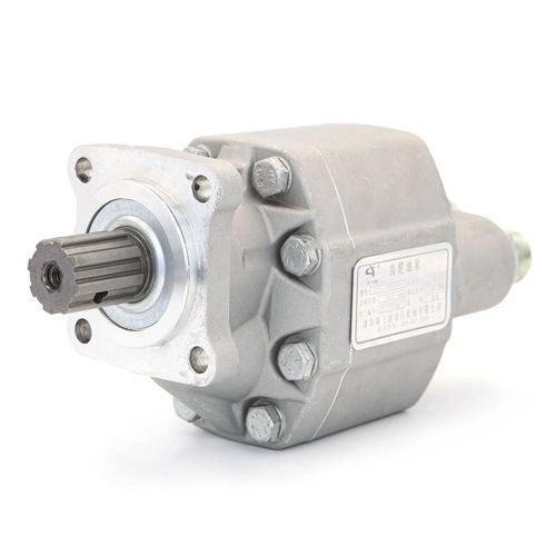 Hydraulic gear pump - CB-FX - Weifang Chengfeiyue Hydraulic Machinery Co., Ltd. - hydraulically-operated / pneumatic-drive / aluminum