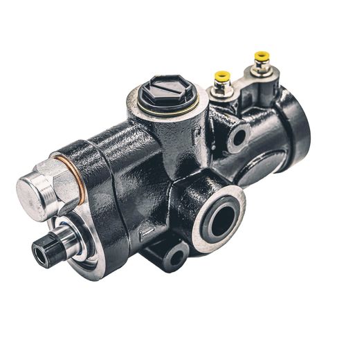 Lift valve - QFCK-F20L - Weifang Chengfeiyue Hydraulic Machinery Co., Ltd. - hydraulic / flow control / stop
