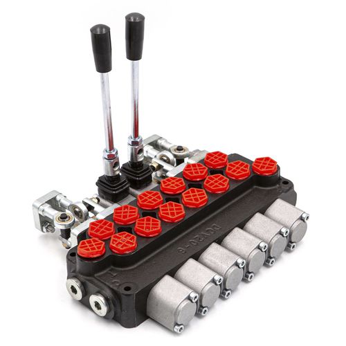 Manual valve - DCV20-6 - Weifang Chengfeiyue Hydraulic Machinery Co., Ltd. - pneumatic / electro-hydraulic / hydraulic