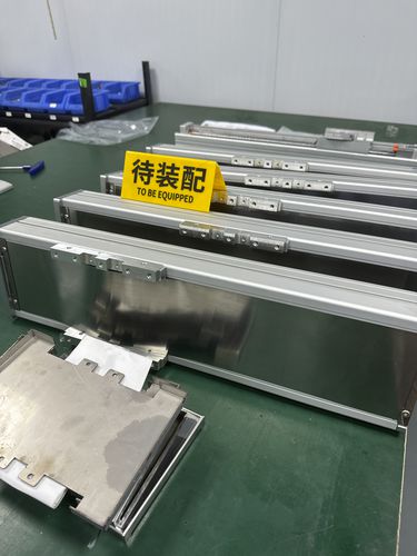 Ball screw linear module - JTH12 - Grand Growth - aluminum profile / guide / single-axis