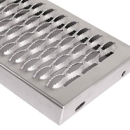 Galvanised steel grating - Grip strut series - Metart Building Tech Co.,Ltd - aluminum / stainless steel / mild steel