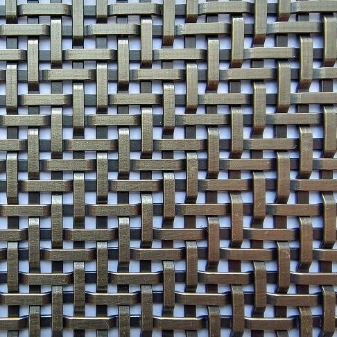 Stainless steel mesh - METART-WW05T-25125 - Metart Building Tech Co.,Ltd - wire