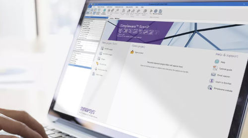 Simulation software - Synopsys, Inc. - visualization / design / analysis