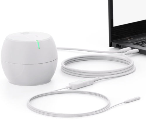 Wireless tracking system - Ommo Technologies, Inc. - data / 3D