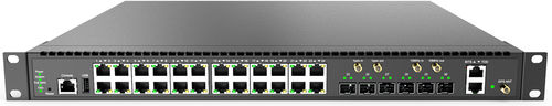 Desktop network appliance - ZQ303MmGP - MosoLabs Inc. - Ethernet