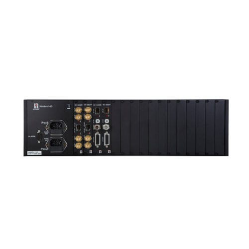 Rack-mount chassis - NIMBRA 143 - Net Insight AB - 19" / 3U