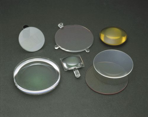 Anti-reflective optical coating - North American Coating Labs - polymer ...