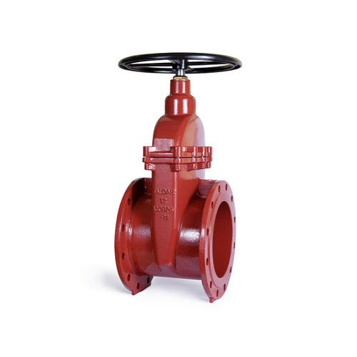 Shut-off valve - FG970-EN - Taloar - gate / with handwheel / for water