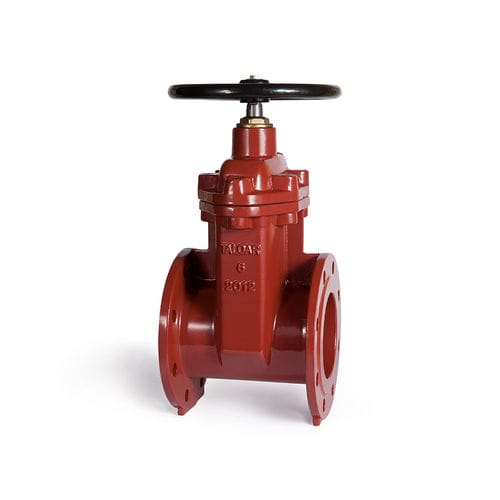 Gate valve - FG975-EN - Taloar - with handwheel / shut-off / for water