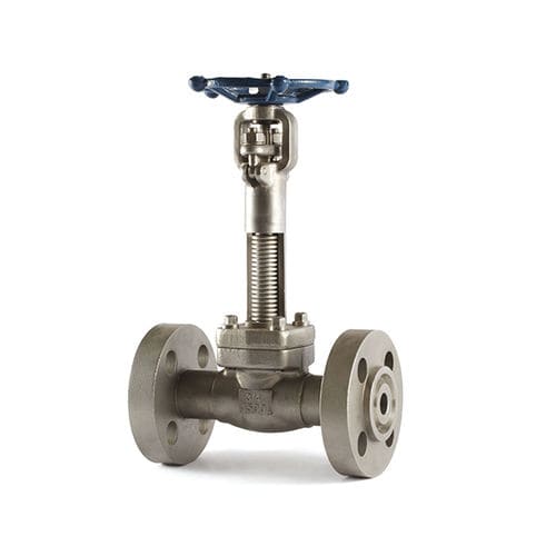 Globe valve - BG744-B  - Taloar - with handwheel / for chemical products / flange
