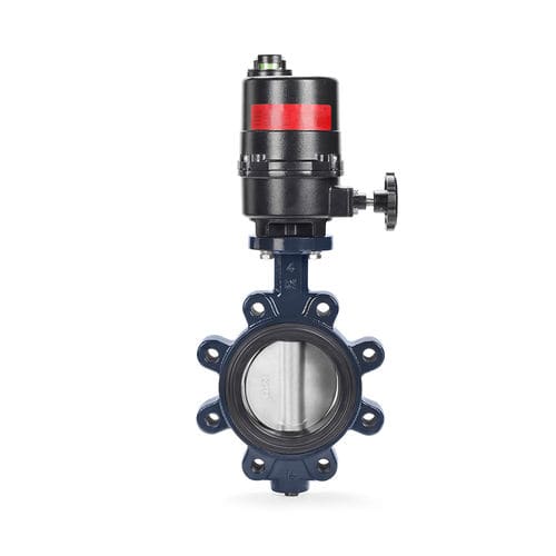 Electric valve - HB960/S-ET/RM - Taloar - adjustment / shut-off / lug type