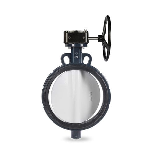 Manual valve - HB950-G/O - Taloar - butterfly / shut-off / for water