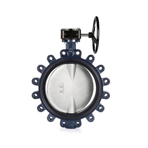 Manual valve - HB960-G/O - Taloar - butterfly / shut-off / for water