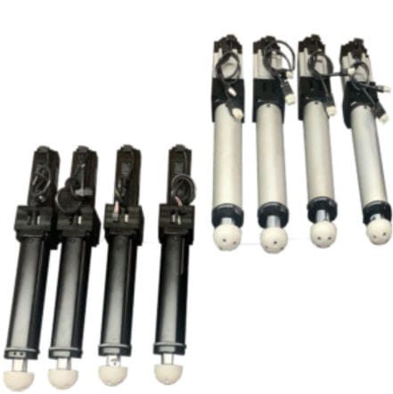electric servo-actuator - Shenzhen UNI Technology Co.,Ltd