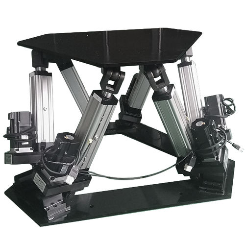 Movement simulator platform - DIY 6DOF - Shenzhen UNI Technology Co.,Ltd - electric / high-frequency / multi-axis