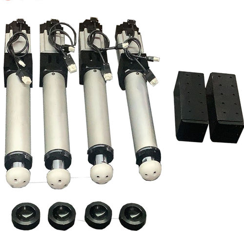 electric servo-actuator - Shenzhen UNI Technology Co.,Ltd