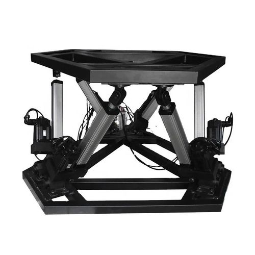 movement simulator platform - Shenzhen UNI Technology Co.,Ltd