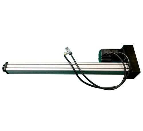Electric cylinder - UNI-A32-U - Shenzhen UNI Technology Co.,Ltd - with piston rod / with servo-motor / ball screw
