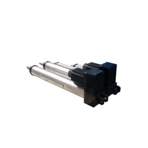 Electric actuator - UNI-T60 - Shenzhen UNI Technology Co.,Ltd - linear / ball screw / servo-motor