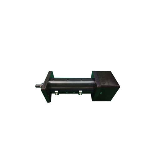Electric cylinder - UNI-T100 - Shenzhen UNI Technology Co.,Ltd - with piston rod / ball screw / timing belt