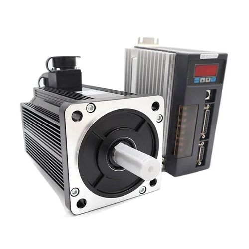 AC servo-motor - 80ST-M2430 - Shenzhen UNI Technology Co.,Ltd - 220 V / 240 V / for robotics