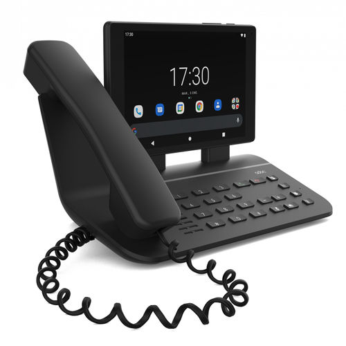 WiFi telephone - D30 - AD HOC DEVELOPMENTS S.L. - Bluetooth / 3G / 4G
