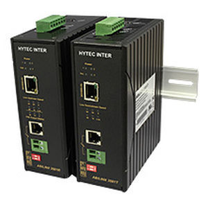 Ethernet extender - ABiLINX 3501 series - Hytec Inter Co., ltd. - PoE