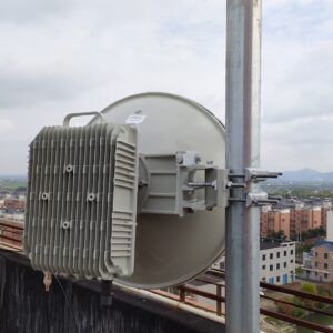 Gigabit Ethernet transceiver - Wireless Excellence - 4G LTE / LTE 5G / radio