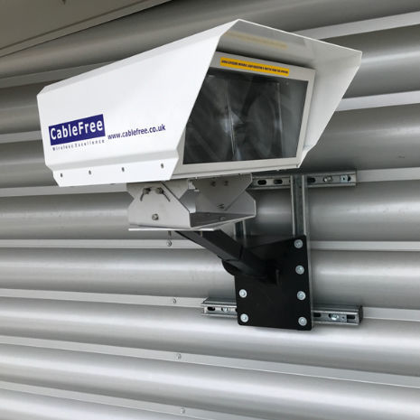 Wireless data transmission system - Wireless Excellence