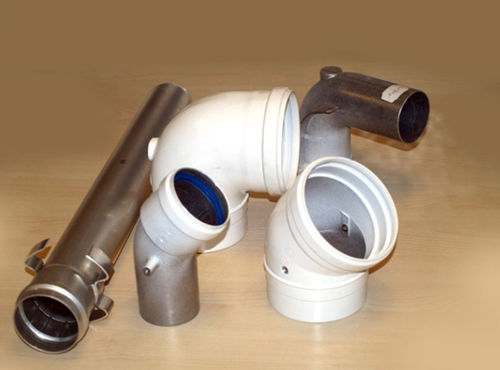 Aluminum die casting - Günhan Ostim A.Ş - for natural gas sector / ISO 9001