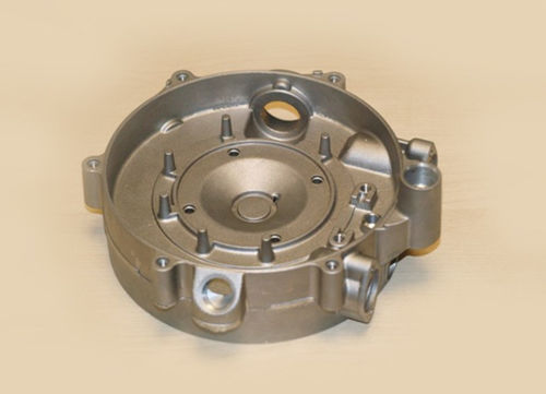 Aluminum die casting - Günhan Ostim A.Ş - automotive / ISO 9001