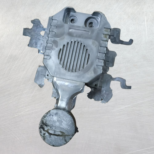 Aluminum die casting - Günhan Ostim A.Ş