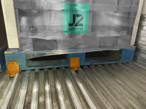 Palett block - ProStop KickStops Reefer - J2 Servid (Part of Forankra)