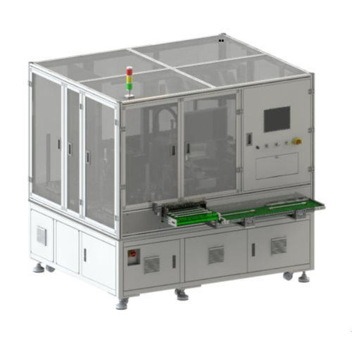 Automatic assembly machine - Carpel-Min - electronic components / wire harness / flexible