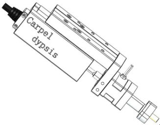 Force control system - Carpel-Min - measurement / power