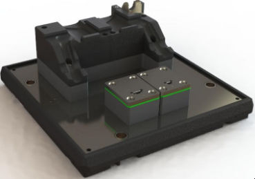 Multi-axis positioning system - Carpel-Min - automatic