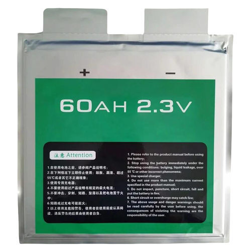 Lithium titanate battery - CNS BATTERY GROUP - 2 V / for telecommunications equipment / for golf carts
