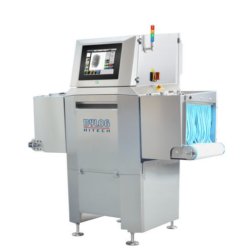X-ray inspection machine - Dymond HP series - DYLOG HITECH - packaging line / industrial / for the pharmaceutical industry