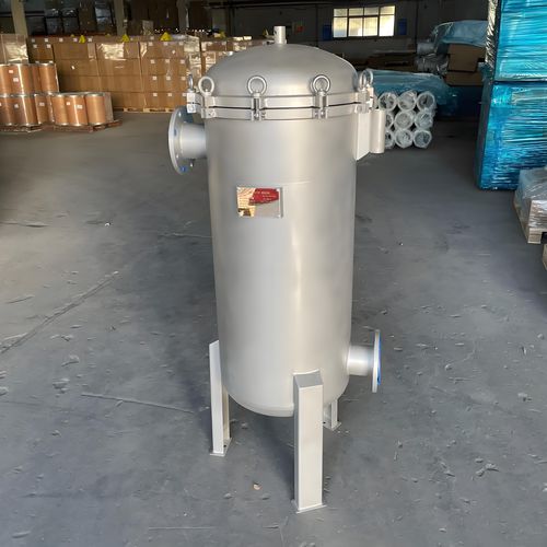 Cartridge filter - Xiangyang Jingtu Anti corrosion Materials Co., Ltd - liquid / bag / pressure
