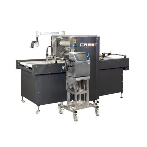 Thin film glass laminating machine - GPL-800 - Crest Dutch Machinery - protection