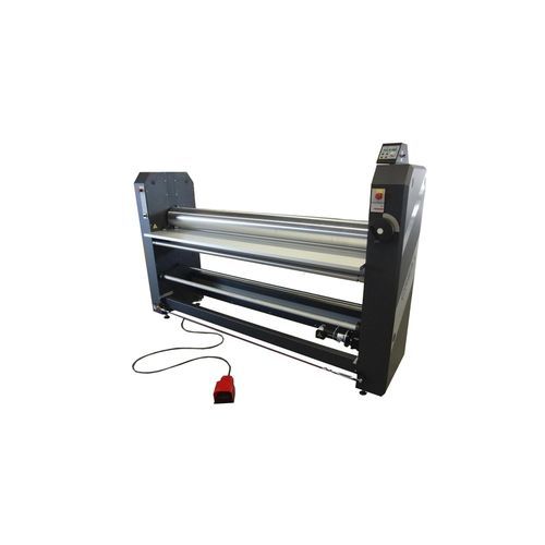 Roll laminator - TS-2100 - Crest Dutch Machinery - with slitting machine / air bubble free / high quality