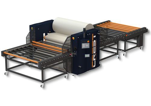 Cold laminating machine - LFC-1700 - Crest Dutch Machinery - hot / industrial / online