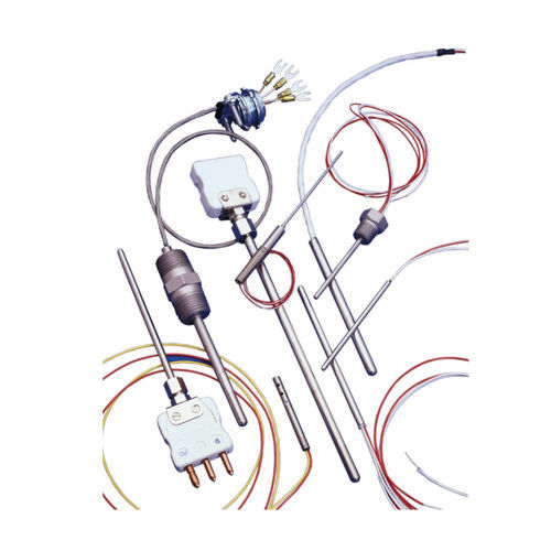 Thermistor temperature sensor - Exceltec Canada Inc. - resistance / fiber optic / thermocouple