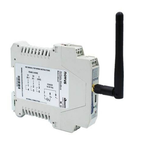 Communication gateway - Exceltec Canada Inc. - wireless / Modbus