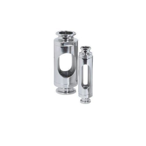 Sight glass for hygienic applications - Hygenitec&trade; - Unibloc Hygienic Technologies - sanitary / aluminum / borosilicate glass