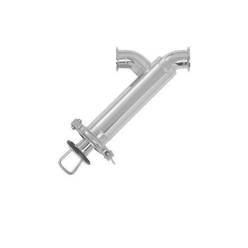 Y strainer - Hygenitec&trade; Y - Unibloc Hygienic Technologies