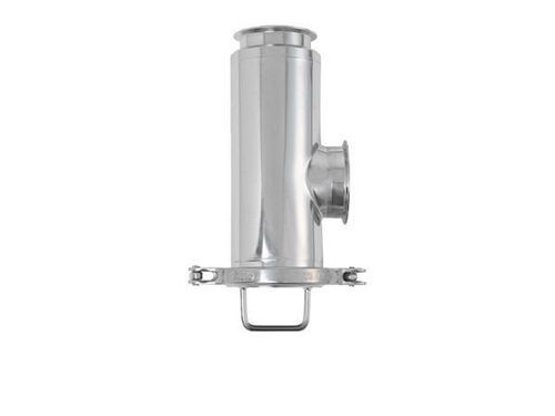 Stainless steel strainer - Hygenitec&trade; L - Unibloc Hygienic Technologies