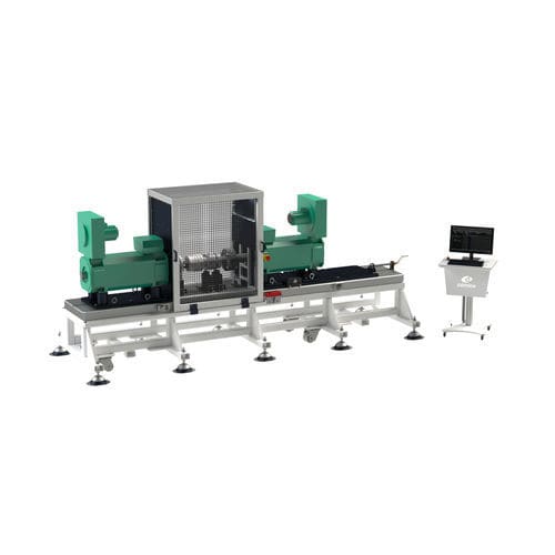 Electric motor test bench - Cémios - speed / torque / performance