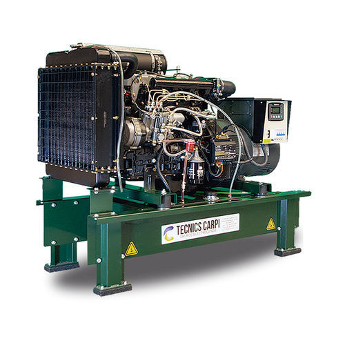 Diesel generator set - TYD28E(M) - Suministres Tecnics S.L - three-phase / stationary / industrial