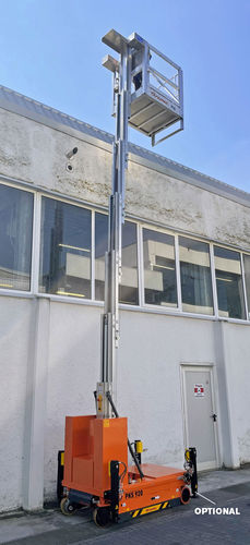 Self-propelled lift platform - PKS 920 - Elevah - electric